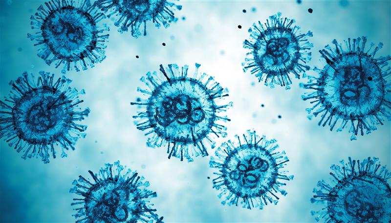 virus image